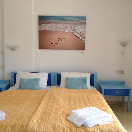 Ikonomakis Apartments Bali  エクステリア 写真