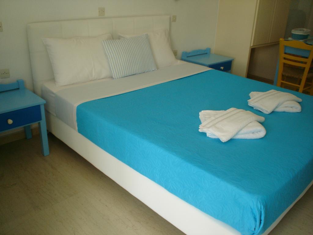 Ikonomakis Apartments Bali  部屋 写真