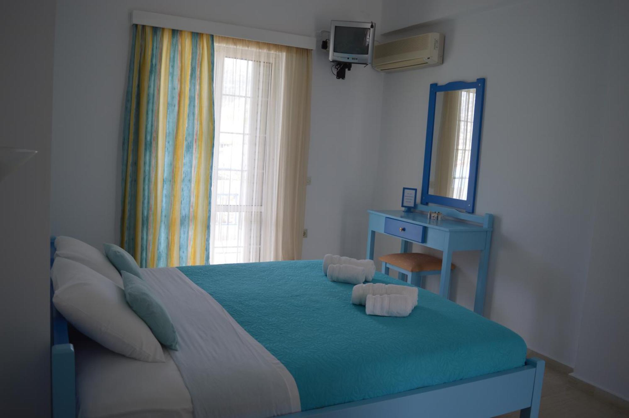 Ikonomakis Apartments Bali  部屋 写真