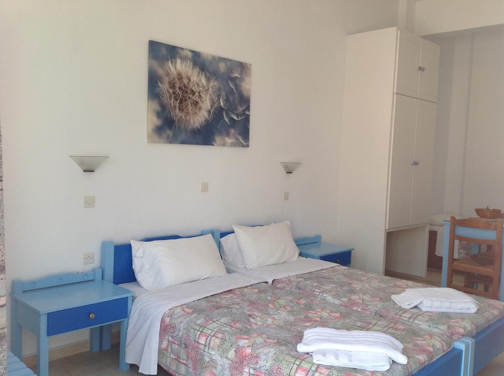 Ikonomakis Apartments Bali  エクステリア 写真