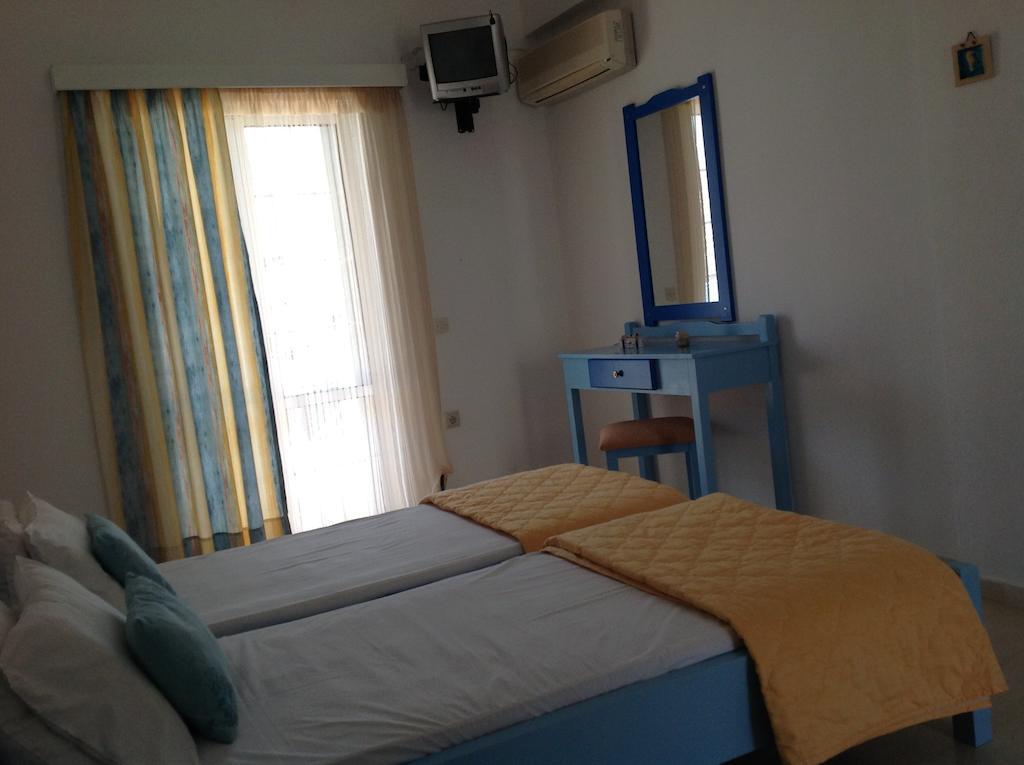 Ikonomakis Apartments Bali  部屋 写真