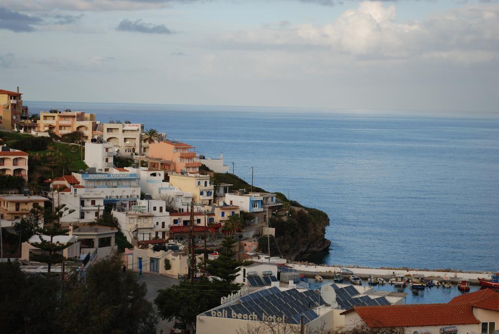 Ikonomakis Apartments Bali  部屋 写真