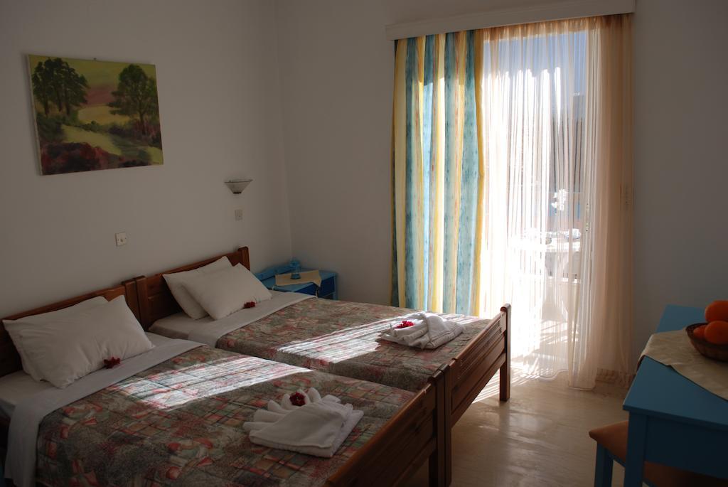 Ikonomakis Apartments Bali  部屋 写真