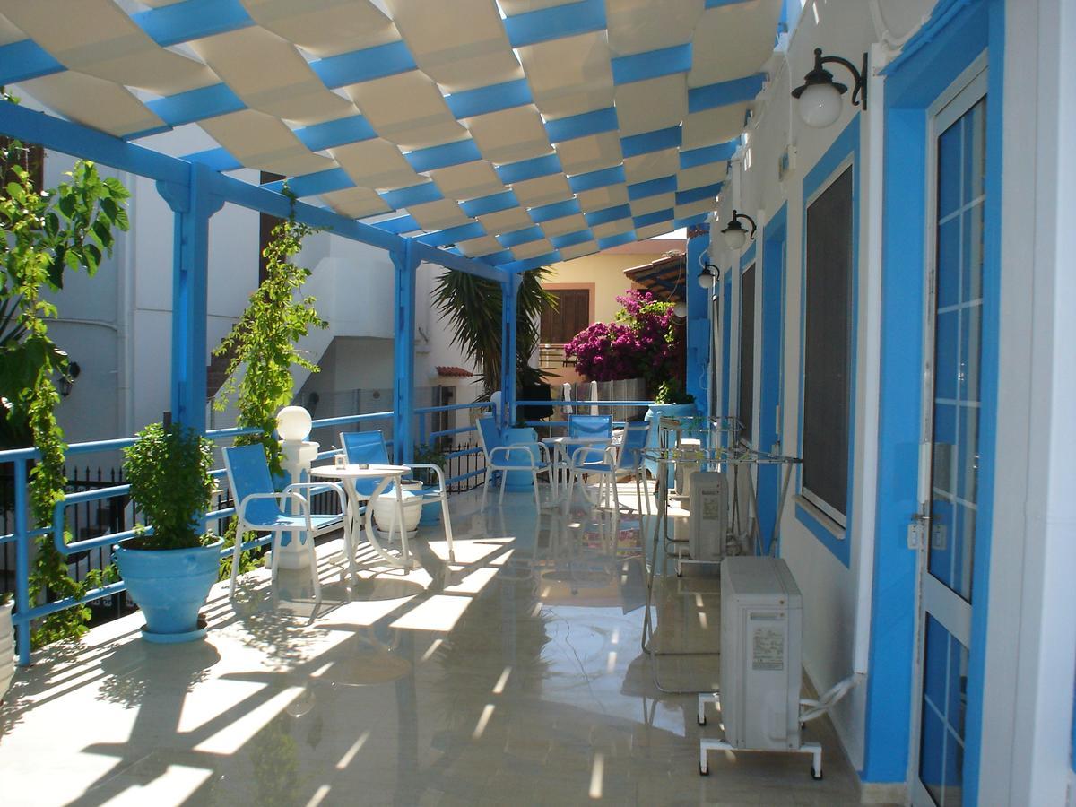 Ikonomakis Apartments Bali  エクステリア 写真